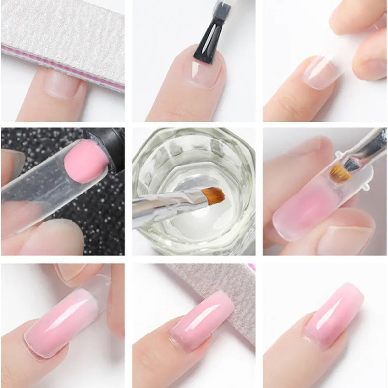 Loopstep | Polygel Nail Starter Kit