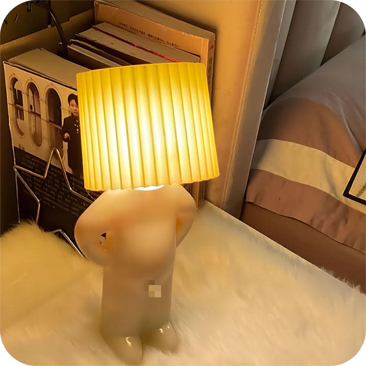 Loopstep | Verspielt LED-Lampe für eine fröhliche Atmosphäre