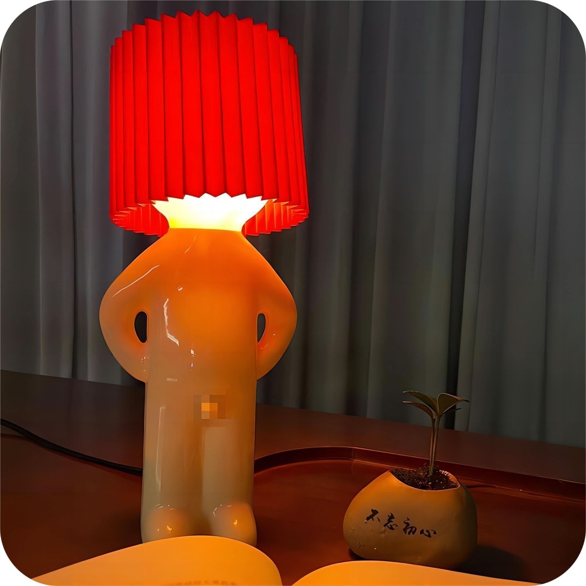 Loopstep | Verspielt LED-Lampe für eine fröhliche Atmosphäre