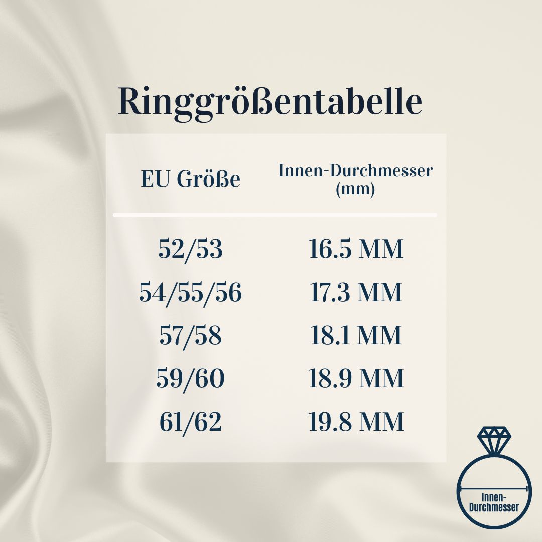 Vintage-Ring – Gold-Silber mit Zirkonia-Glanz