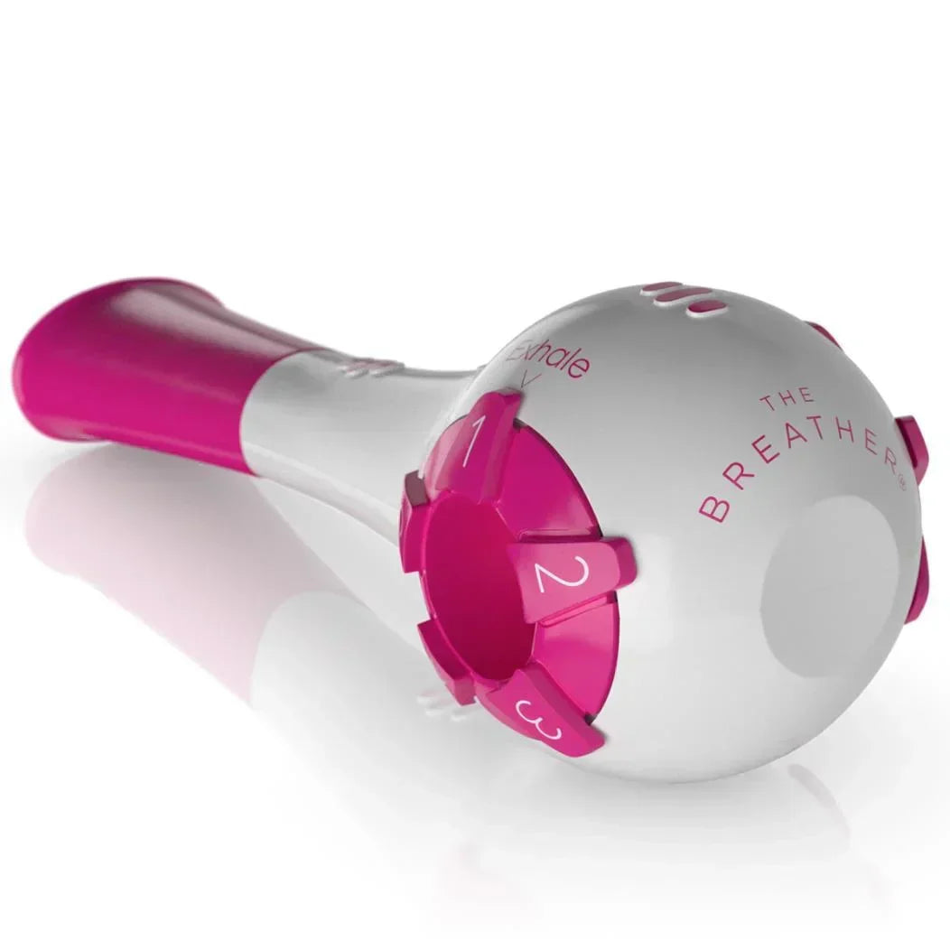 Loopstep | Breath Airpulse Atemtrainer Bestes Atemtrainergerät