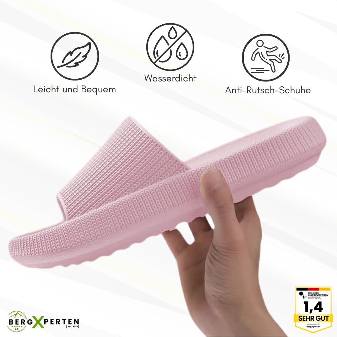 Orthoslipper - das Original für Schwangerschaft & Nachgeburt