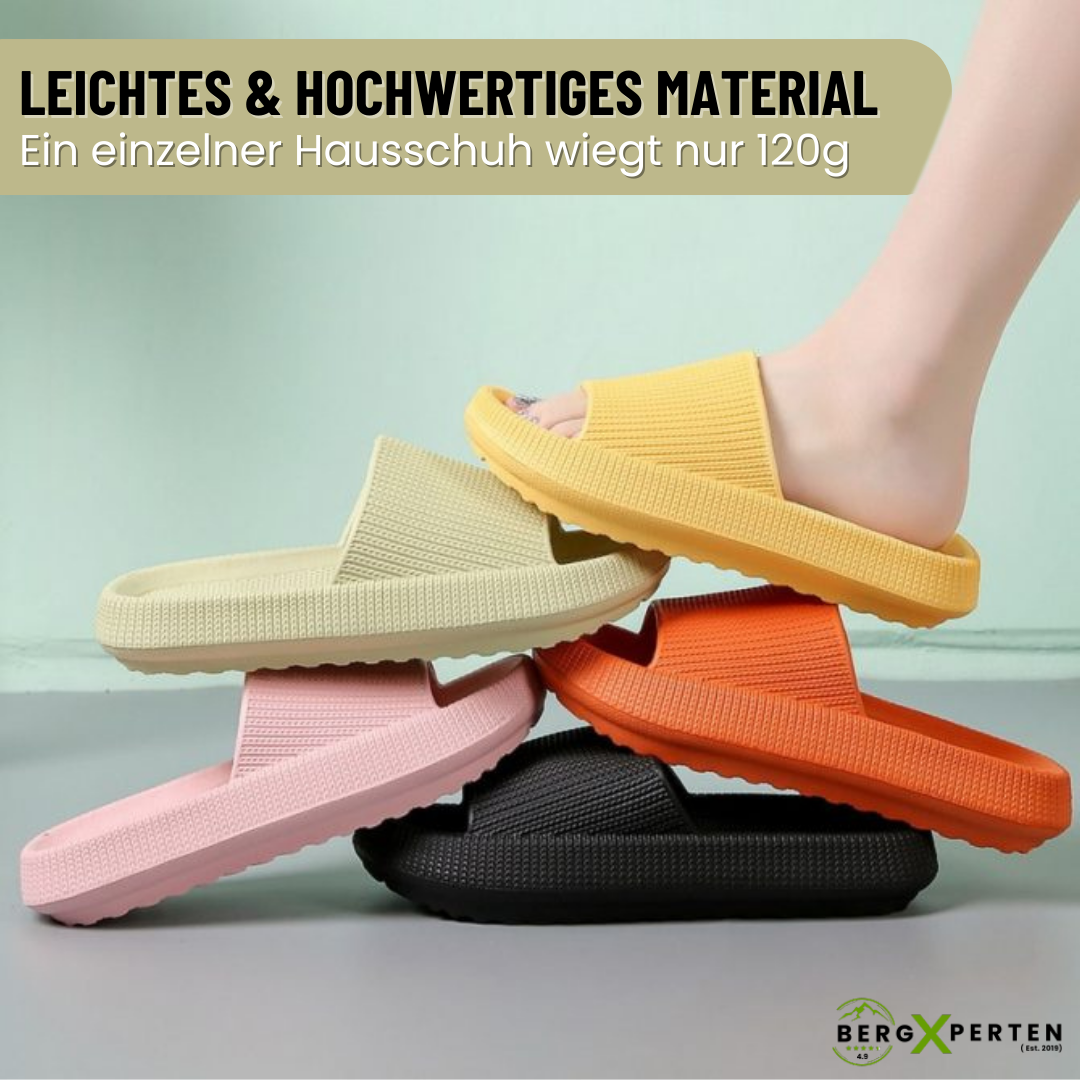Orthoslipper - das Original für Schwangerschaft & Nachgeburt