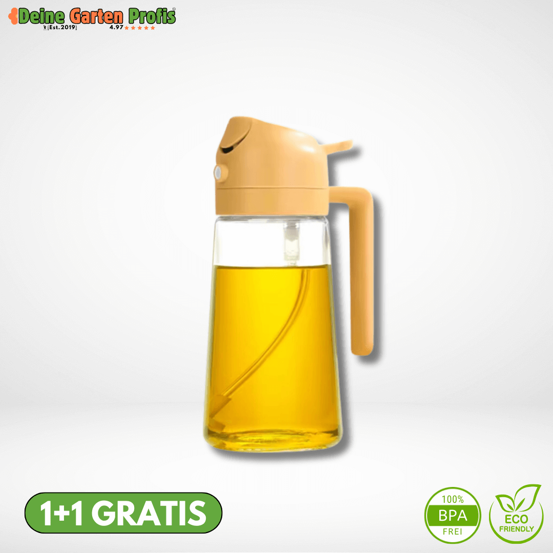 ÖlMeister - 2 in 1 Ölspender - Sonderaktion 1+1 Gratis