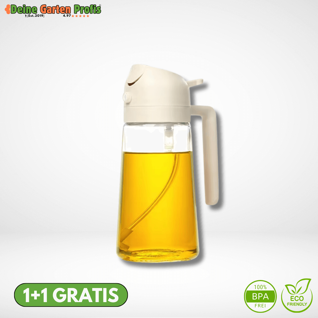 ÖlMeister - 2 in 1 Ölspender - Sonderaktion 1+1 Gratis