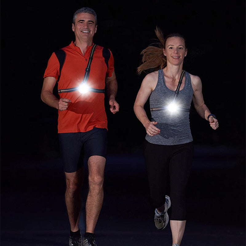 Loopstep | Outdoor Trail Running Sport Stirnlampe