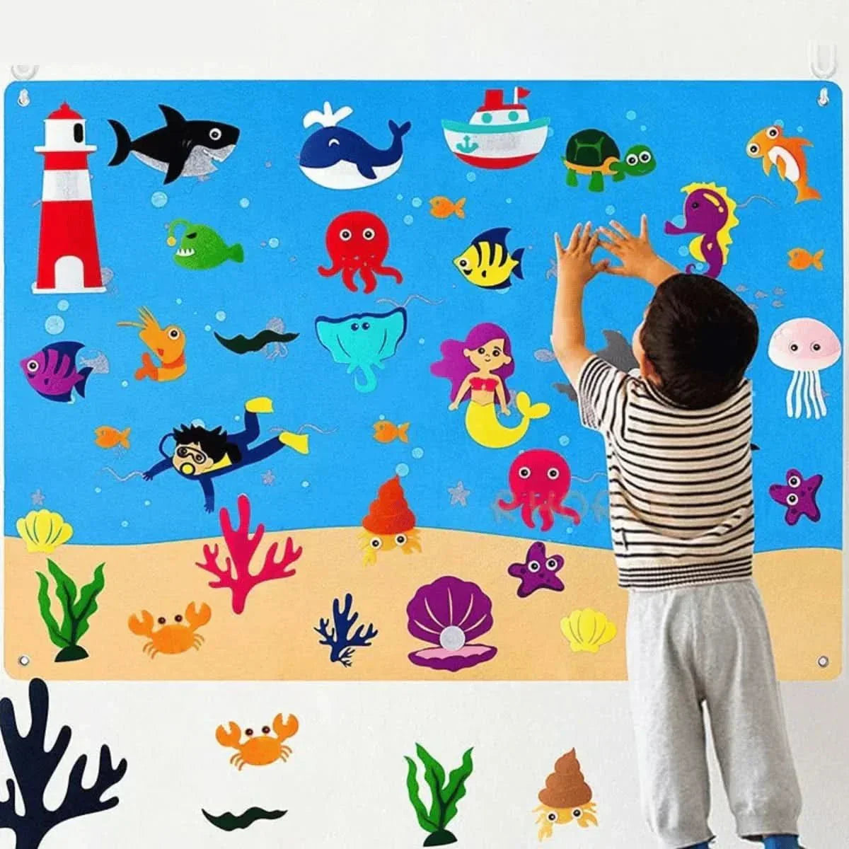 Loopstep | Fördert Kreativität & Lernen bei Kindern
