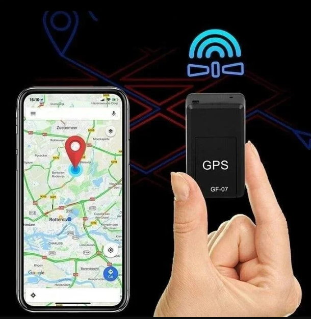 Loopstep | Magnetischer Mini-Weltweit GPS-Tracker
