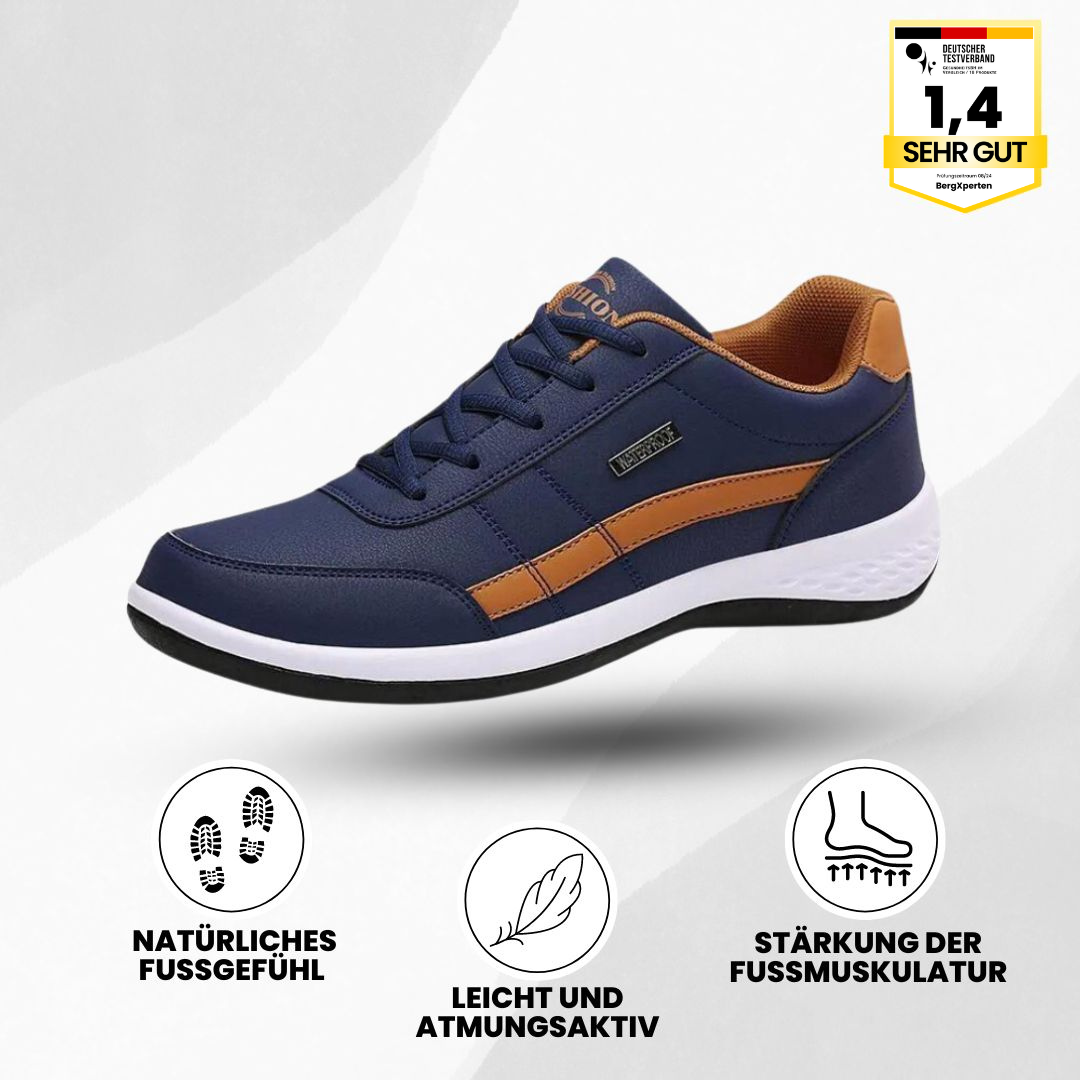 OrthoX - ergonomische schmerzlindernde Komfortschuhe für Entlastung bei Rückenschmerzen & Gelenkproblemen