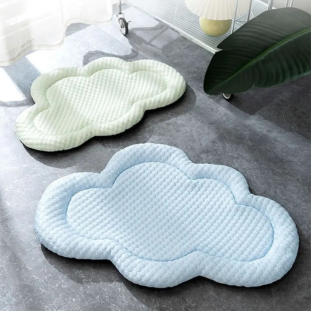 Loopstep | Kühlende Haustiermatte in Wolkenform für Sommerkomfort