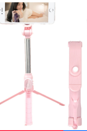 Loopstep | Bluetooth-Selfie-Stick-Stativ