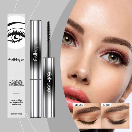 4D Curling Volumen-Mascara
