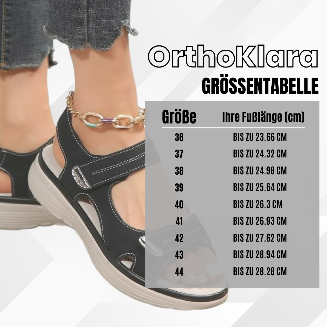 OKlara - Sandalen für Damen