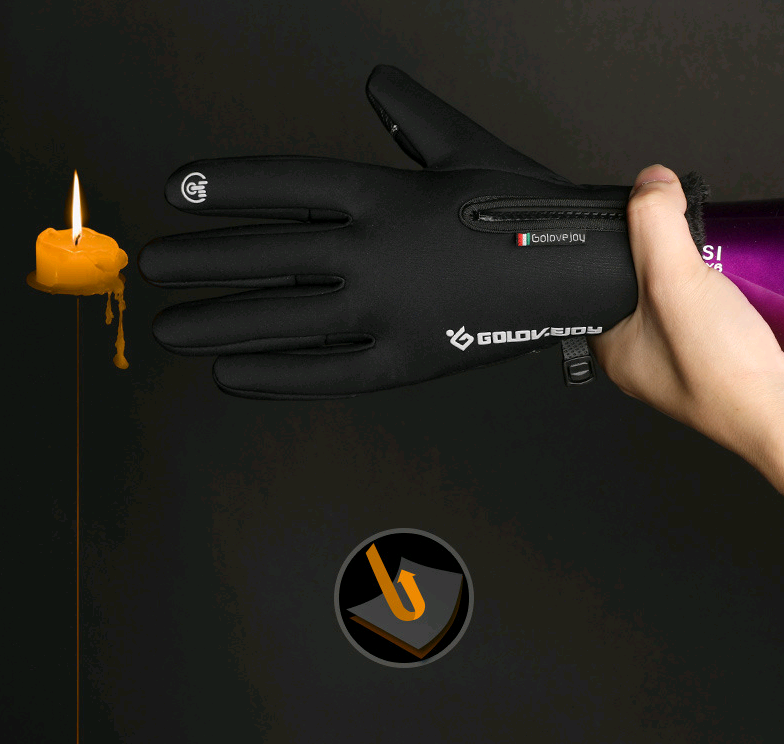 Loopstep | Ultimative Thermohandschuhe