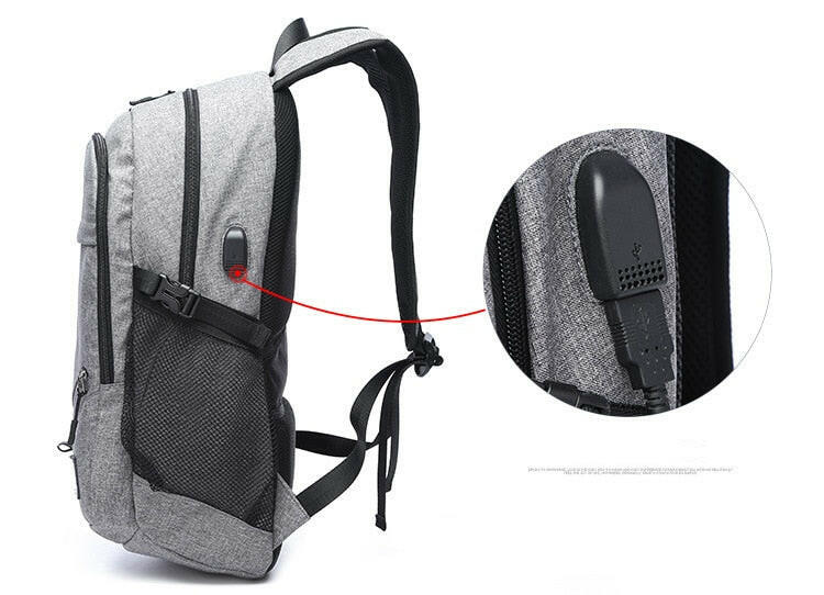 Loopstep Herren Sportrucksack