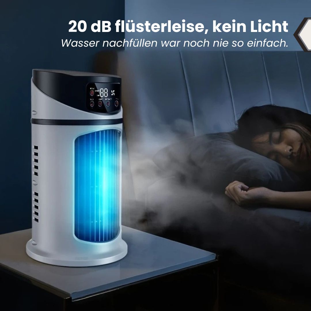 NanoChill Pro Klimagerät - das Original
