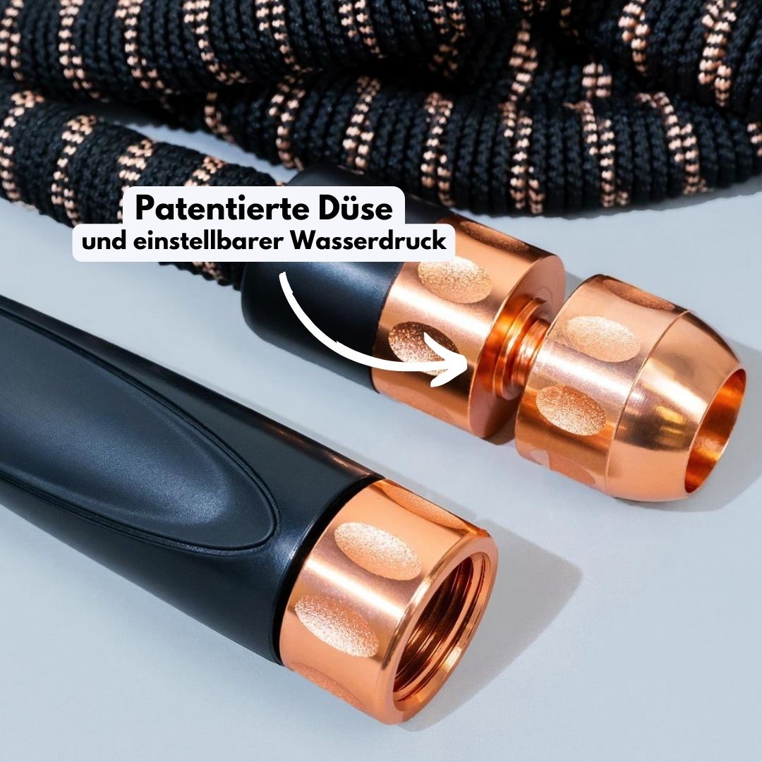 TurboSpot dehnbarer Schlauch