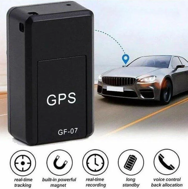 Loopstep | Magnetischer Mini-Weltweit GPS-Tracker