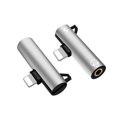 Loopstep | 4 in 1 Earphone Lightning Adapter für iPhone ( 2PCS )