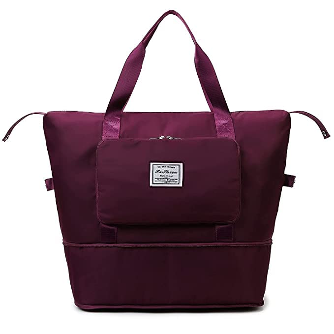 Loopstep | Faltbare Reisetasche