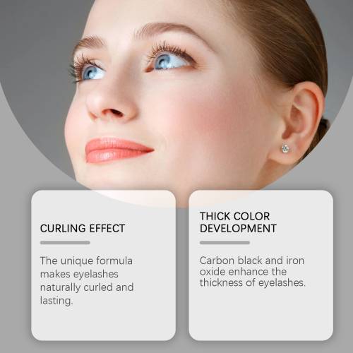 4D Curling Volumen-Mascara