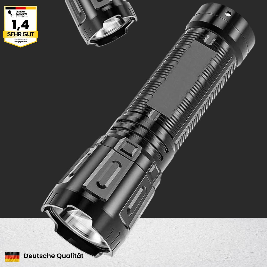 LightMax - Taschenlampe