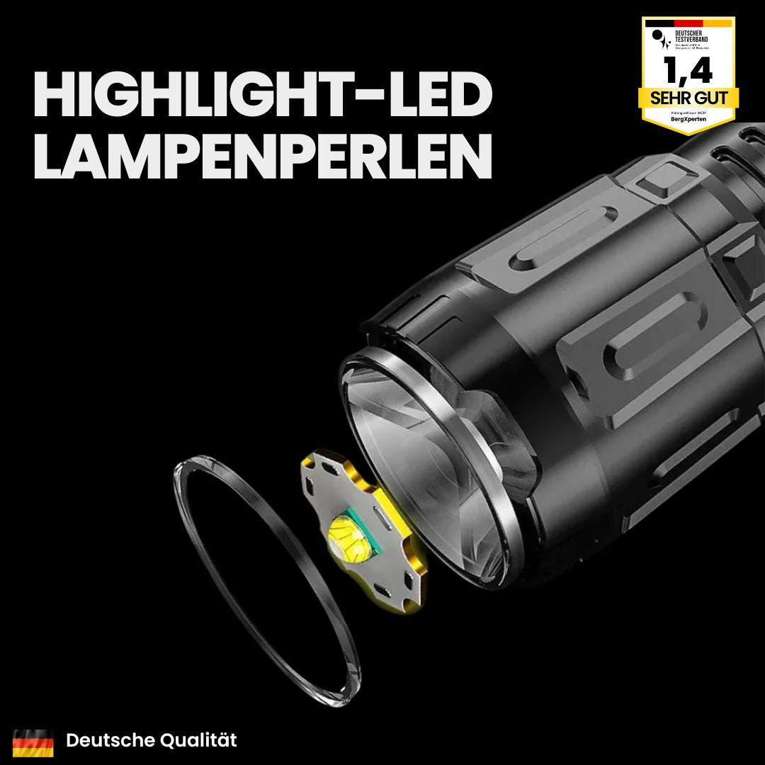 LightMax - Taschenlampe