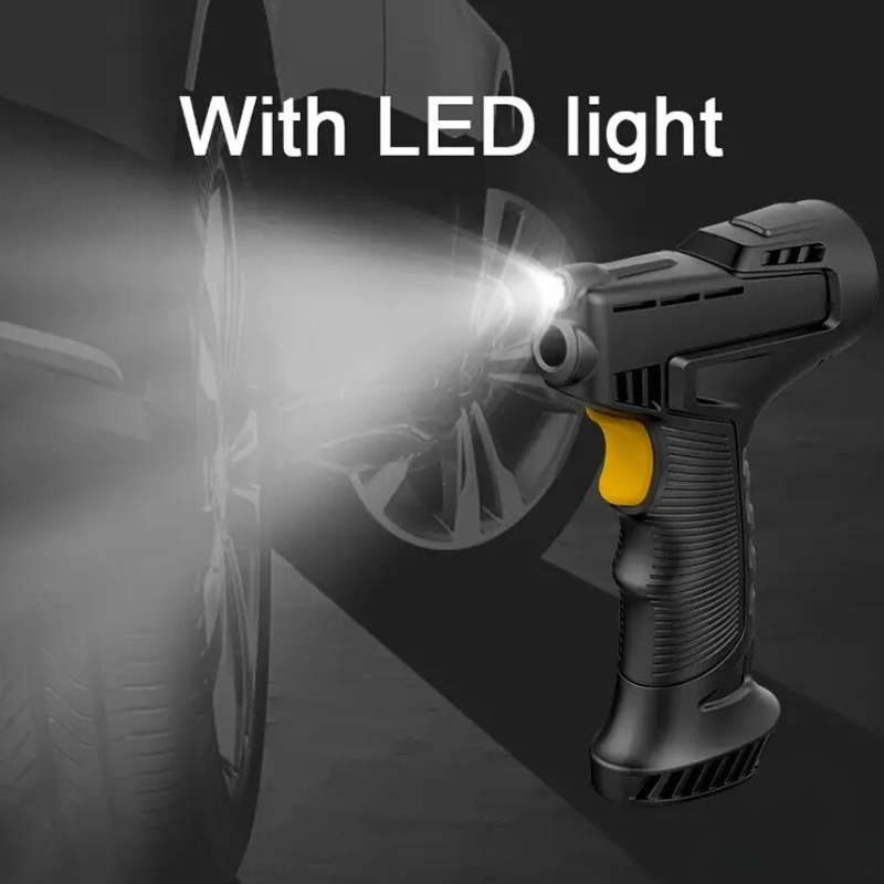 Loopstep | 120W Handheld Auto-Luftkompressor