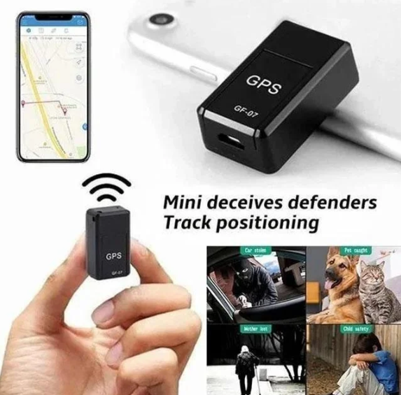Loopstep | Magnetischer Mini-Weltweit GPS-Tracker