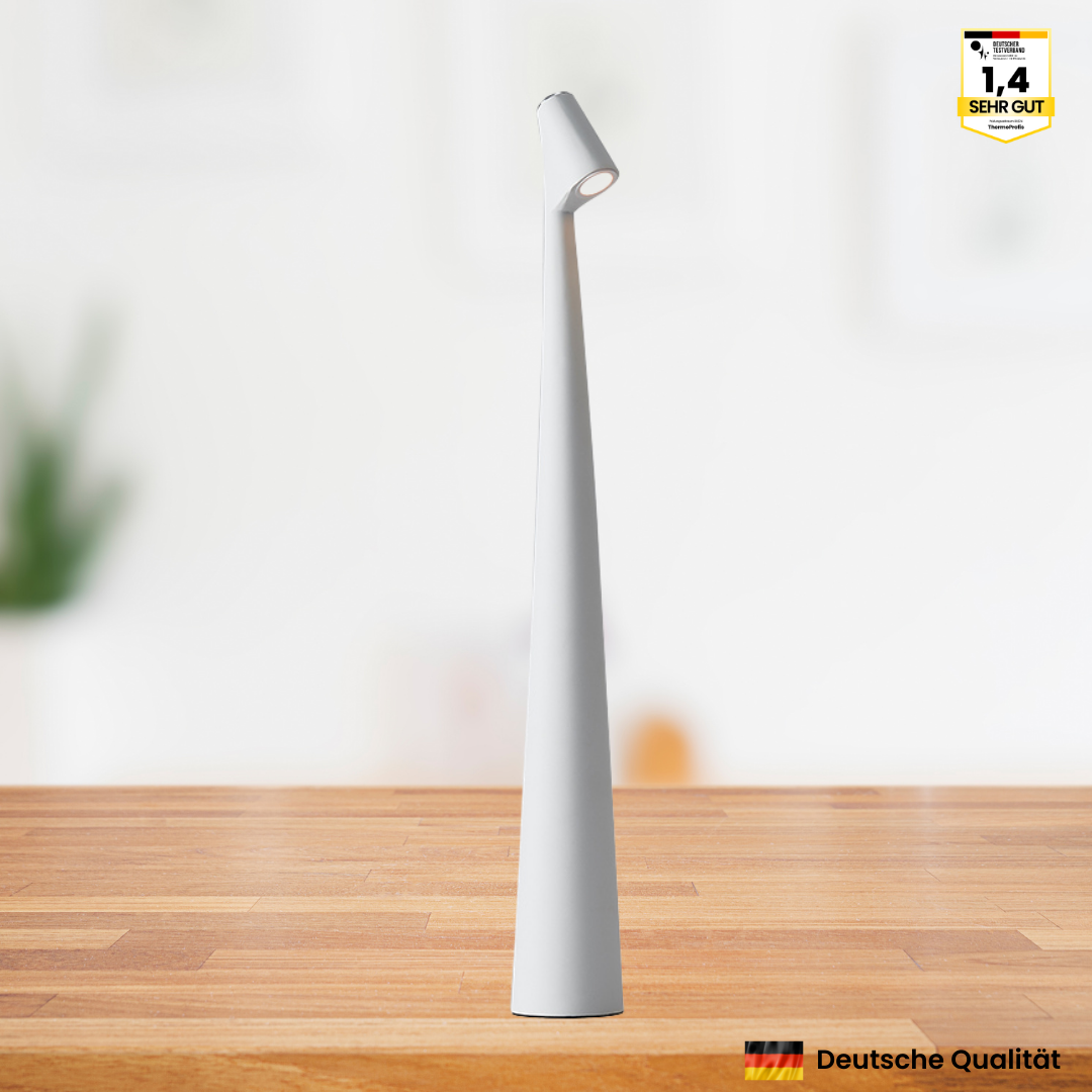 AuraLux - Designer-Luxuslampe neu definiert