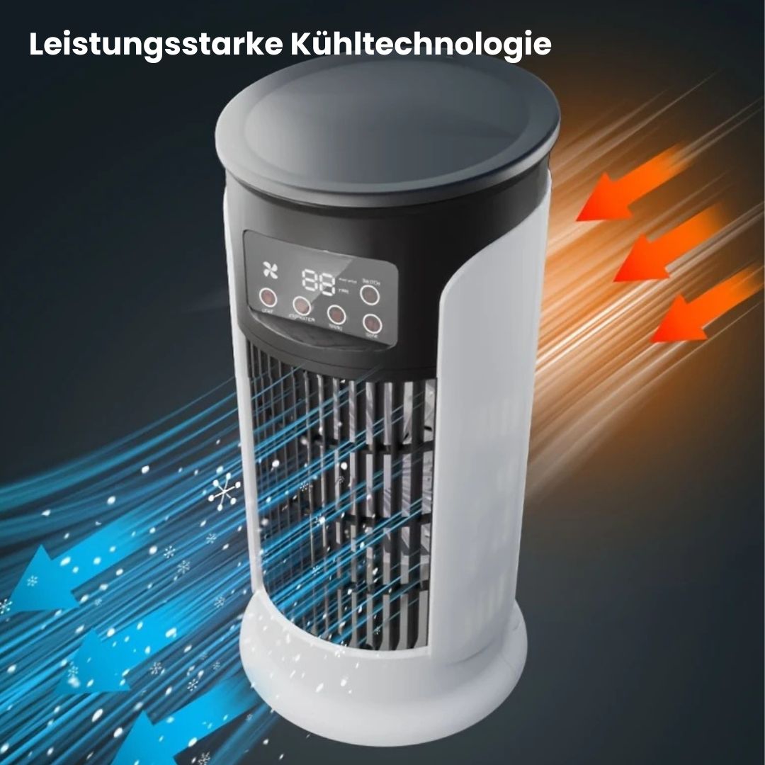 NanoChill Pro Klimagerät - das Original