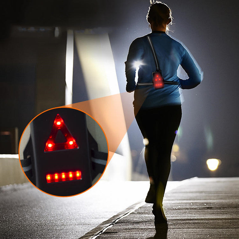 Loopstep | Outdoor Trail Running Sport Stirnlampe