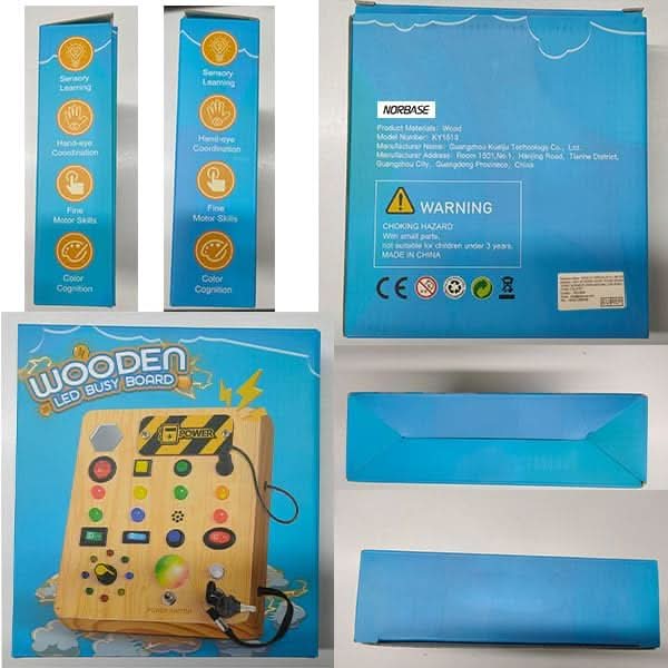 Loopstep | Musikalisches Lernspielzeug für Kleinkinder ab 1 Jahr