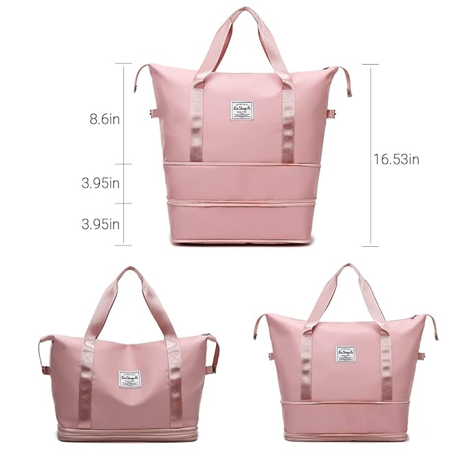 Loopstep | Faltbare Reisetasche