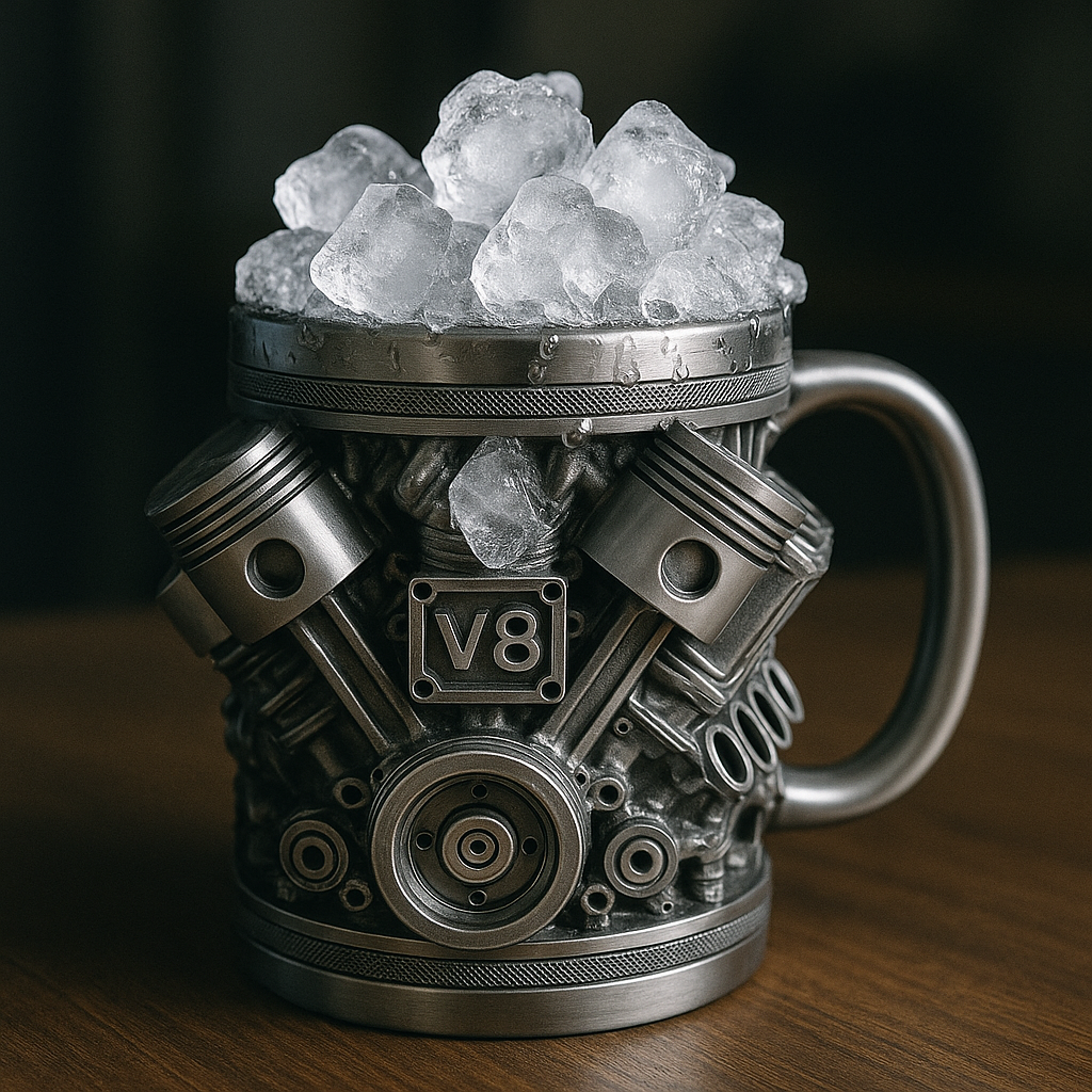 Mechaniker-Tasse