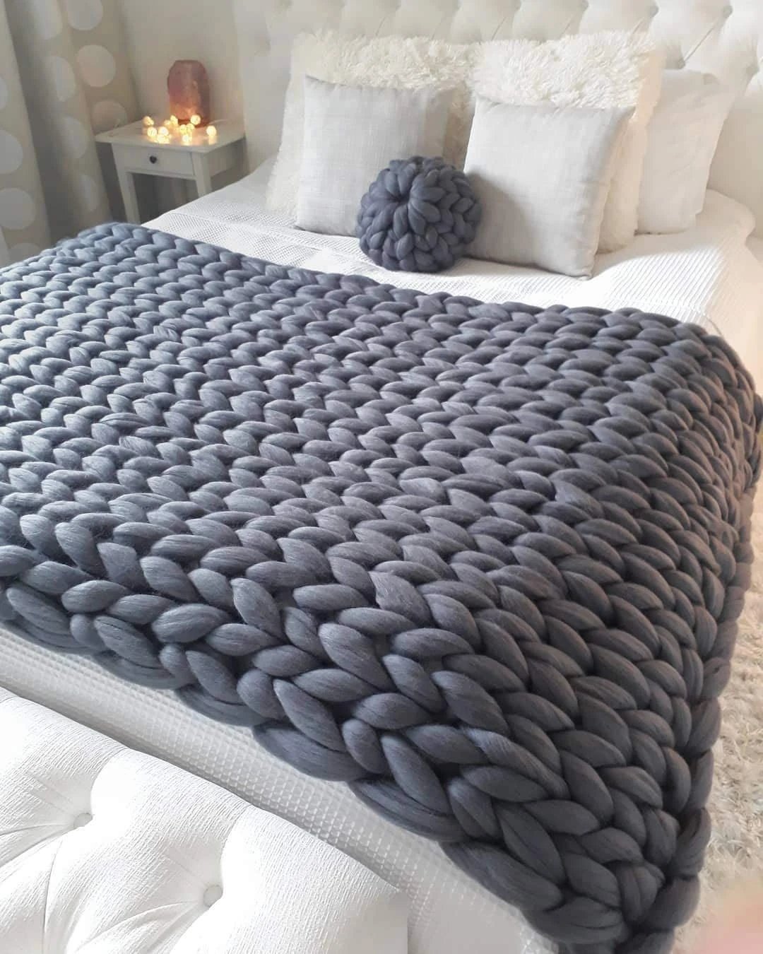 Loopstep | Chunky Strickdecke