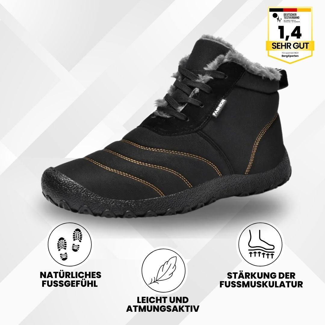 OrthoWarm - Barfußschuhe
