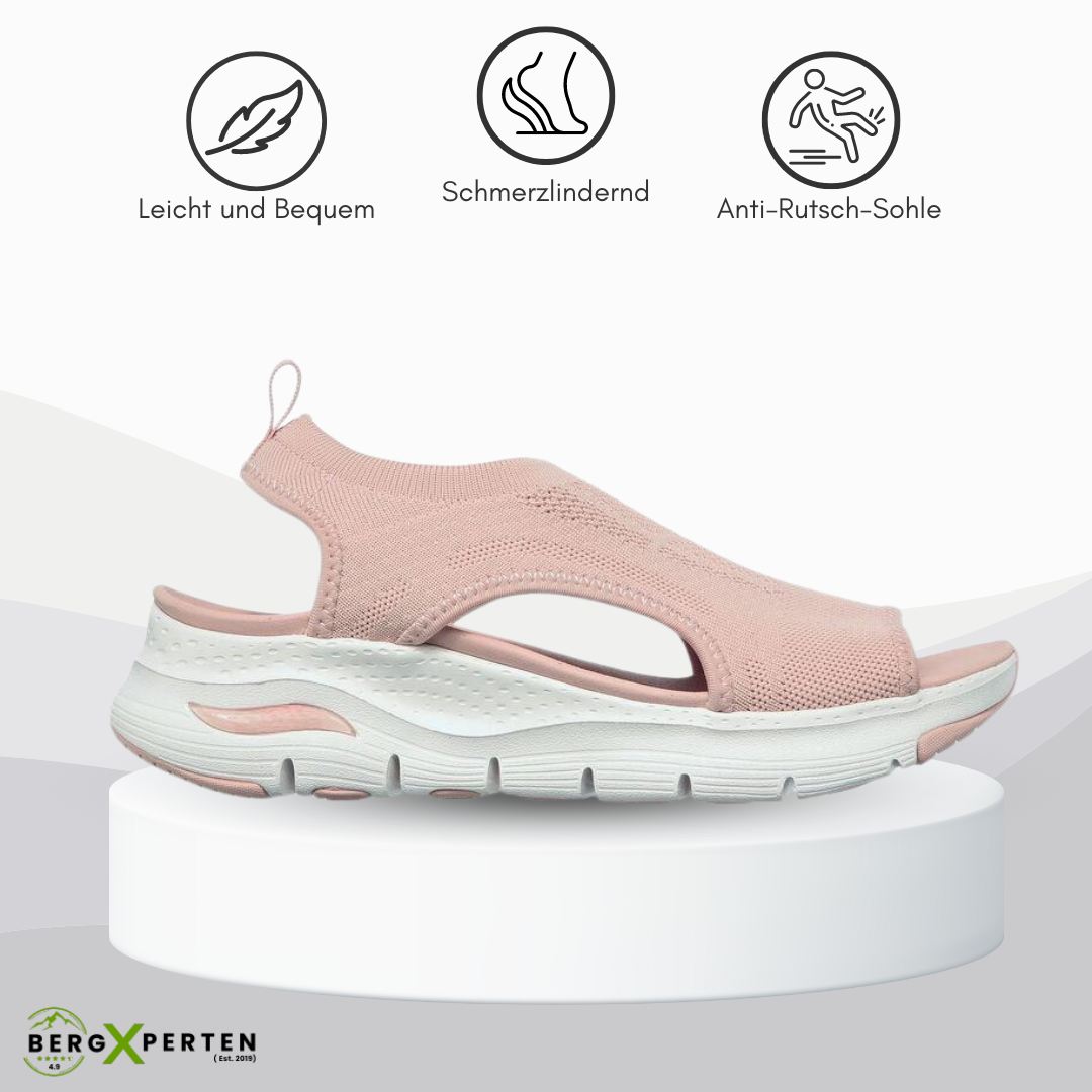 Florax Fit – Gesunde & rutschfeste Sandalen für mehr Bewegung & Gewichtsverlust