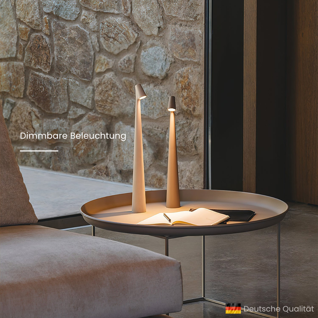 AuraLux - Designer-Luxuslampe neu definiert