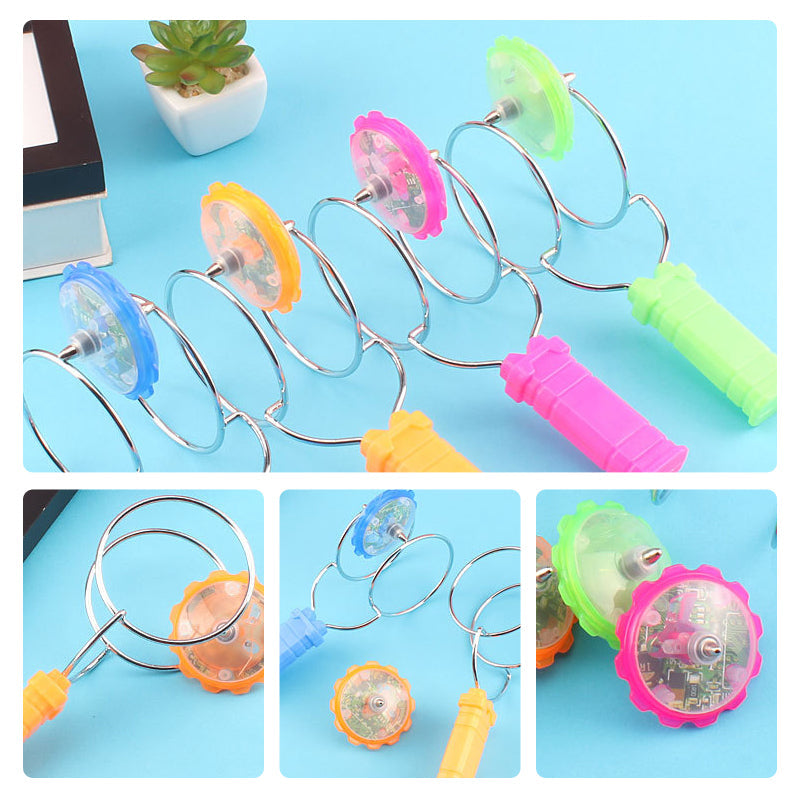 Loopstep | Retro Magnetische Magische Gyro