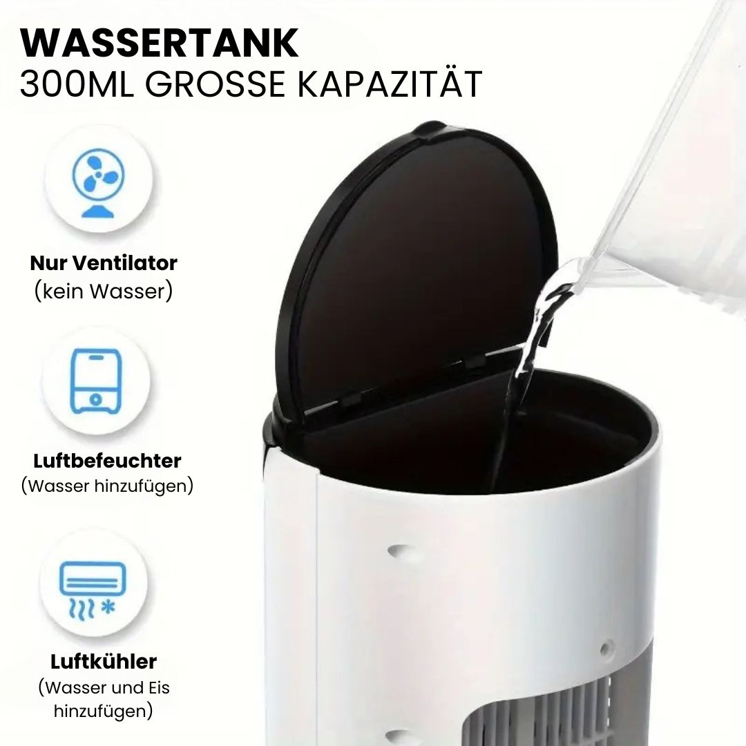 NanoChill Pro Klimagerät - das Original