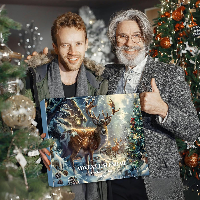 Loopstep | FantasieWelten  - Überlebensausrüstung Adventskalender 2025