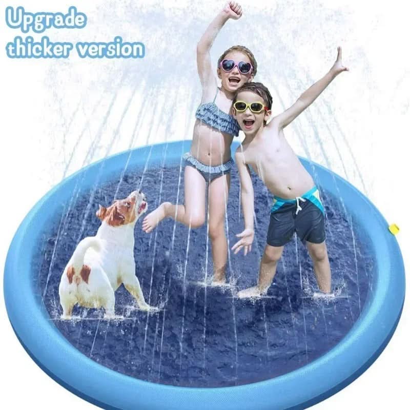 Loopstep | Interaktive Wasser Matte für Hunde im Sommer
