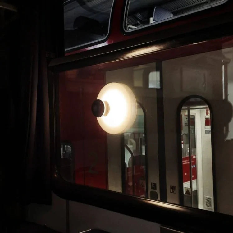 SnapLight LED Lampe, wiederaufladbar, dimmbar, Zuhause & Reisen