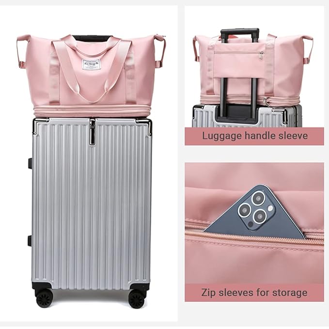 Loopstep | Faltbare Reisetasche