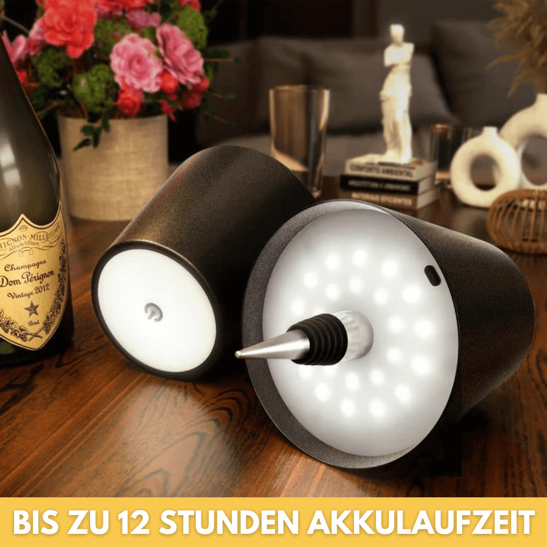 I-Lamp - kabellose Lampe