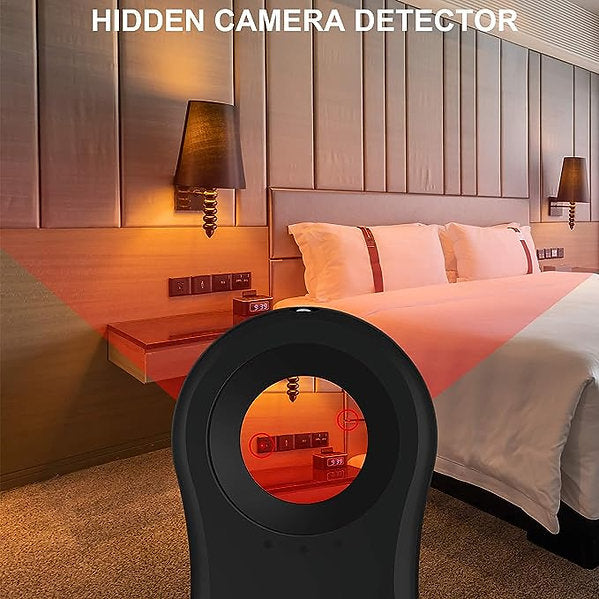 Loopstep | Anti-Peeping Artefakt Kamera Detektor