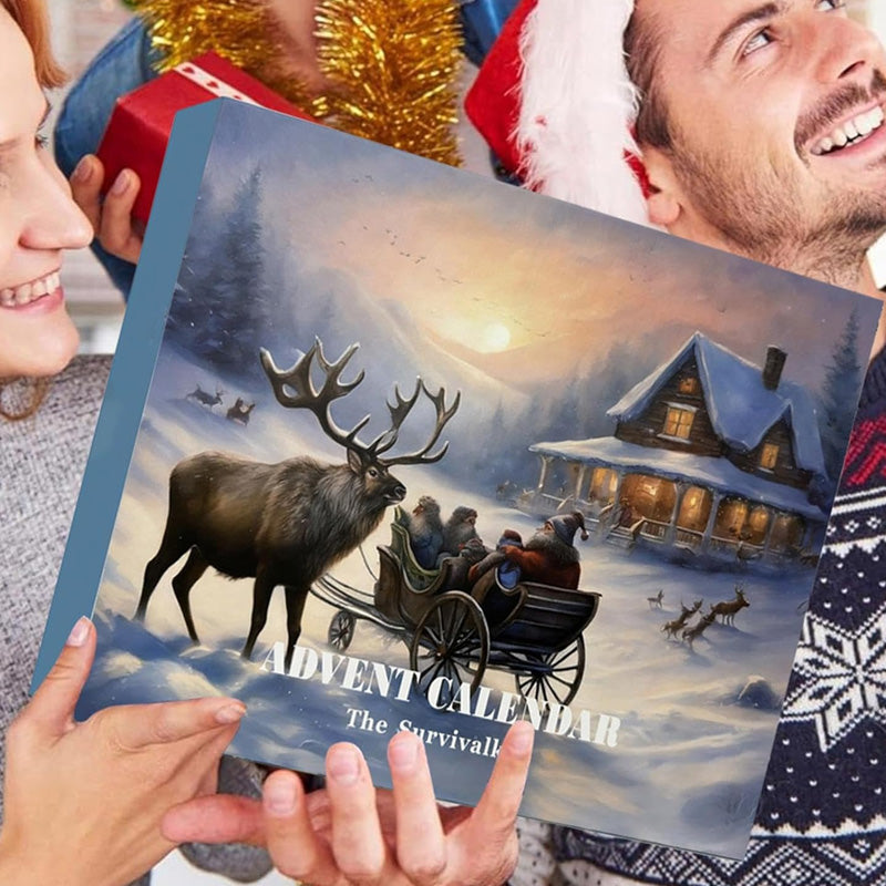 Loopstep | FantasieWelten  - Überlebensausrüstung Adventskalender 2025