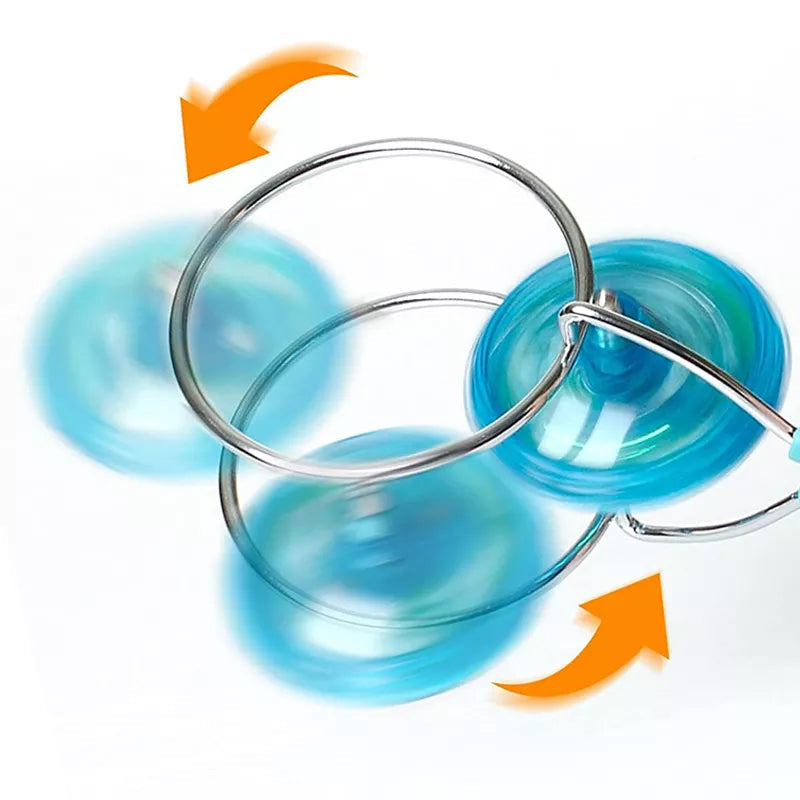 Loopstep | Retro Magnetische Magische Gyro