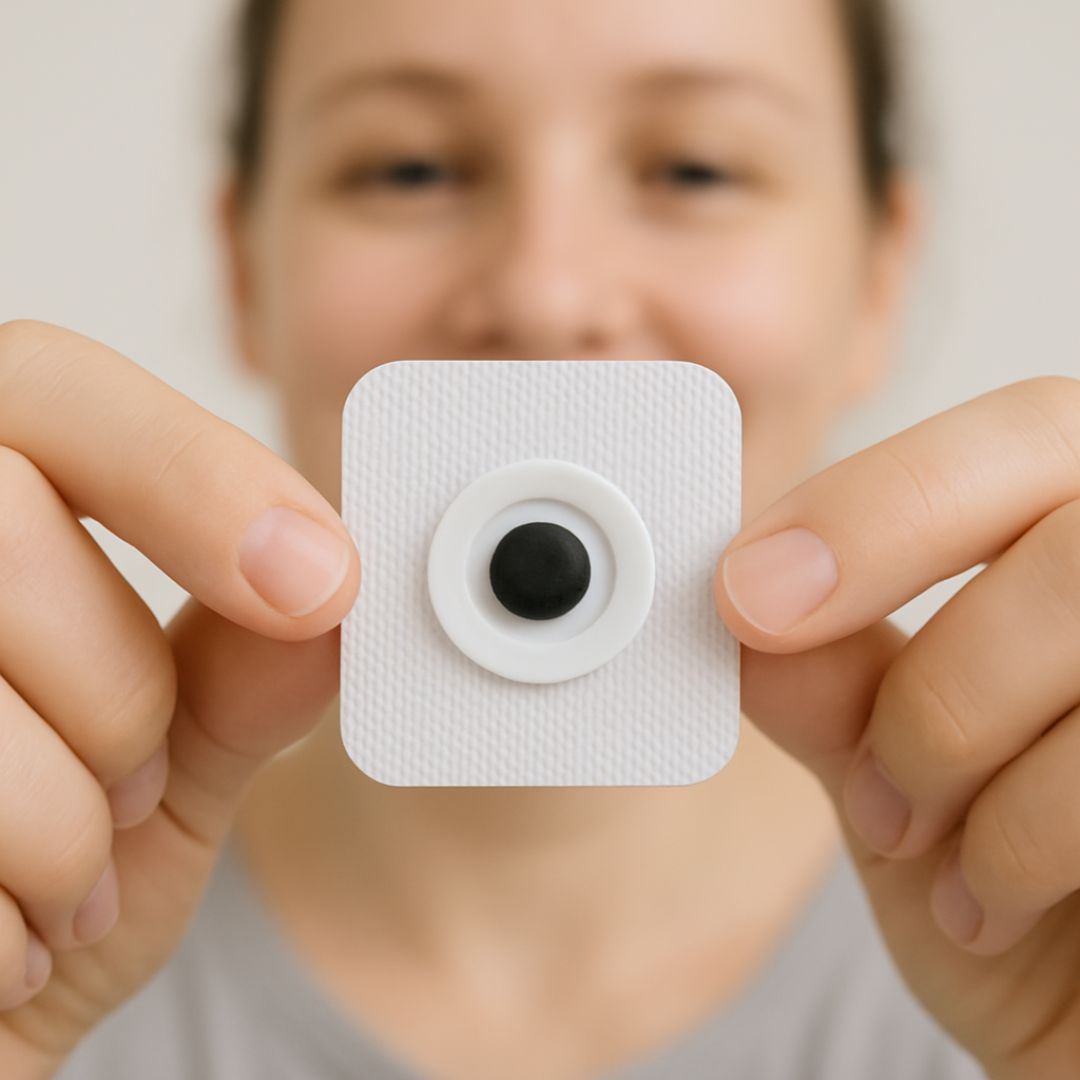 NightSlim OzemPatch - Stoffwechsel-Unterstützung im Schlaf